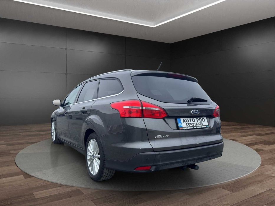 Ford Focus Garantie 12 luni!/Km. Certificati!/Rate fara avans !