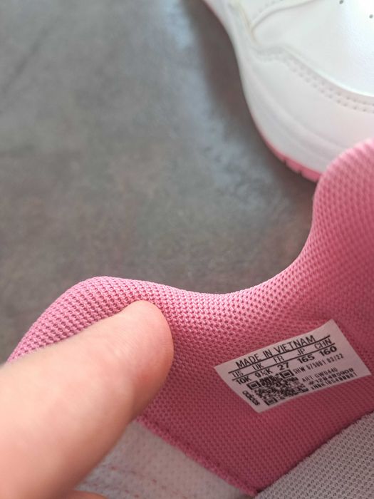 детски маратонки за момиче,кецове,спортни обувки,Adidas,номер27,адидас