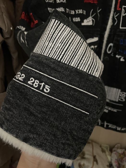 Джинсовая куртка