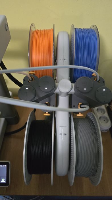 Imprimanta 3D BambuLab A1 Combo