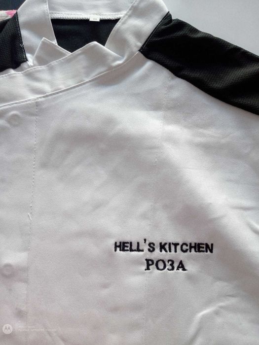 Бродерия по поръчка,фирмено лого