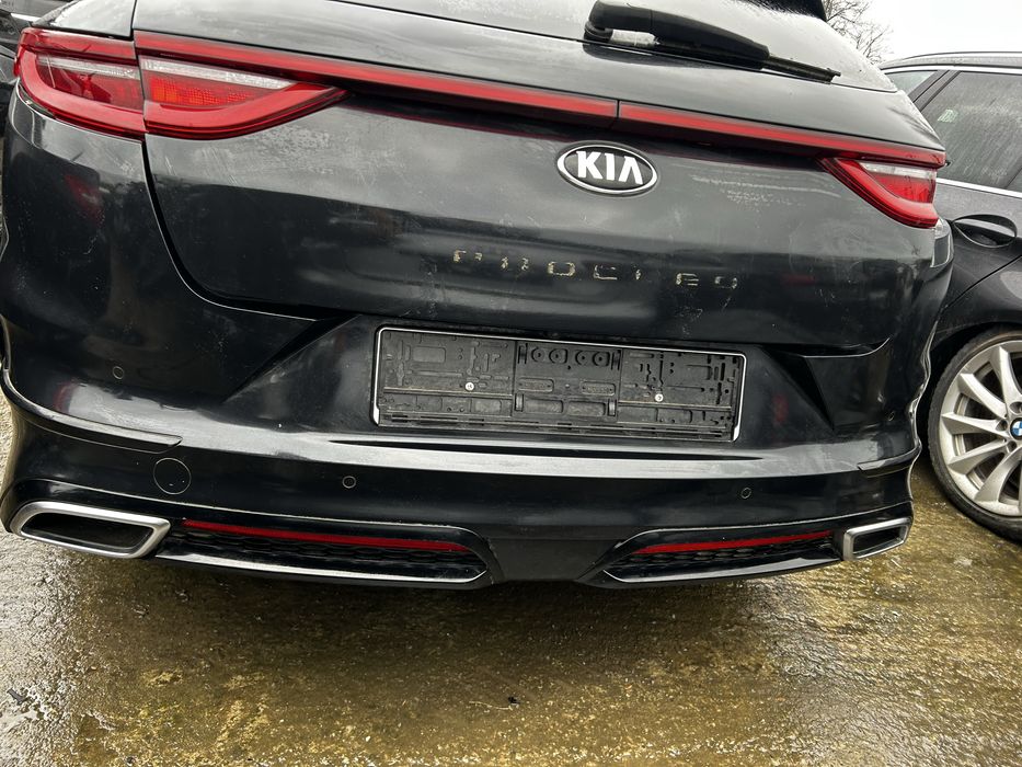 Airbag scaun dreapta față  Kia Proceed 2020