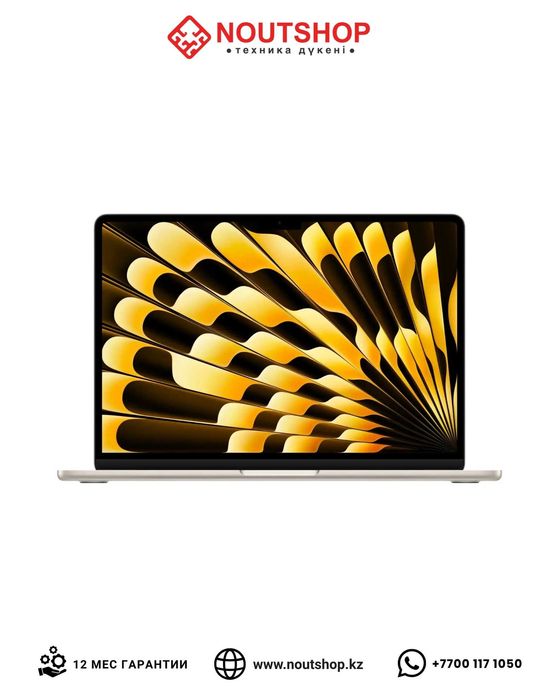 Apple MacBook Air 13 M5 / 16GB / 512GB SSD