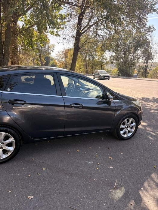Ford Fiesta 1.4 TDCI