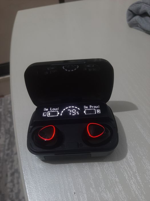 Наушник без каробки