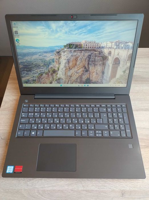 лаптоп Леново V330-15IKB 12gb 128gb+256gb SSD Windows 11 pro