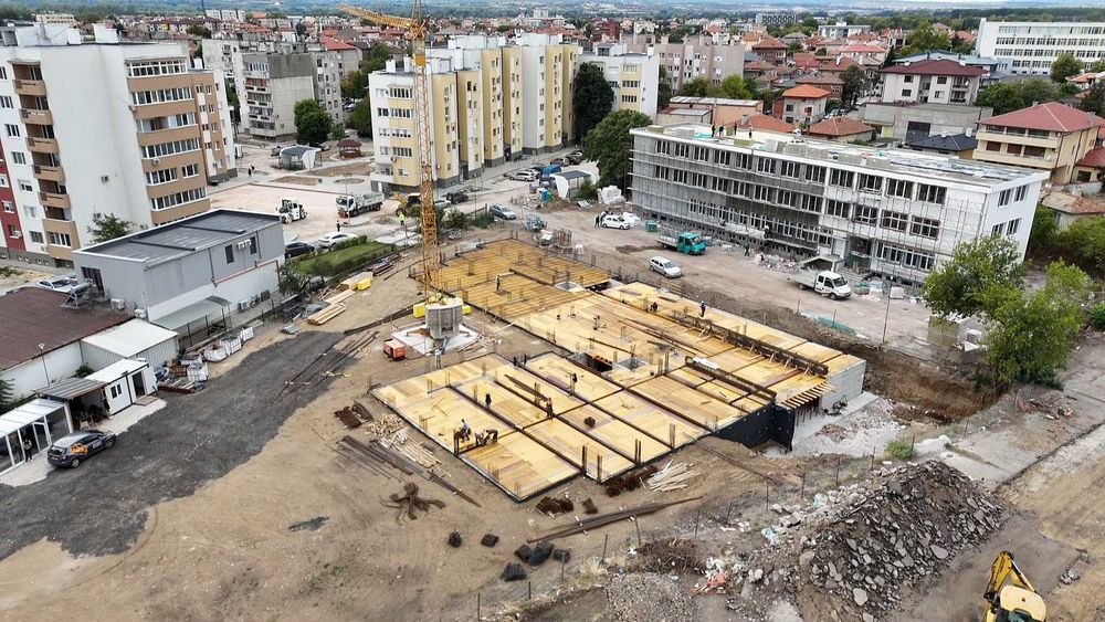 Продава се Едностаен апартамент в Свиленград - 31 кв.м за 33 €/кв.м - Снимка #7