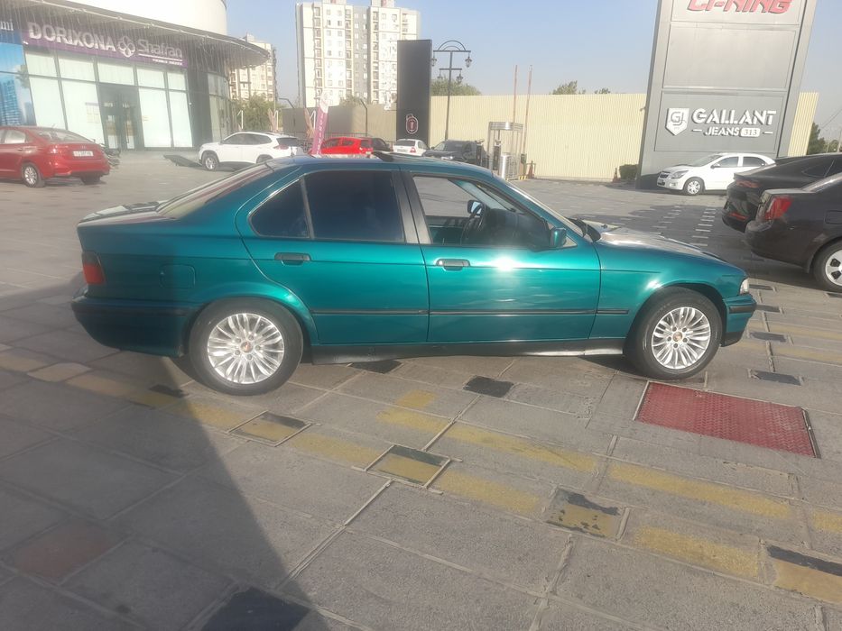 Bmw e36 m50  srochna