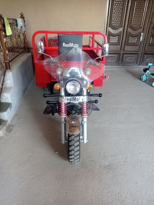 Real moto 2021 prabeg yurmagan