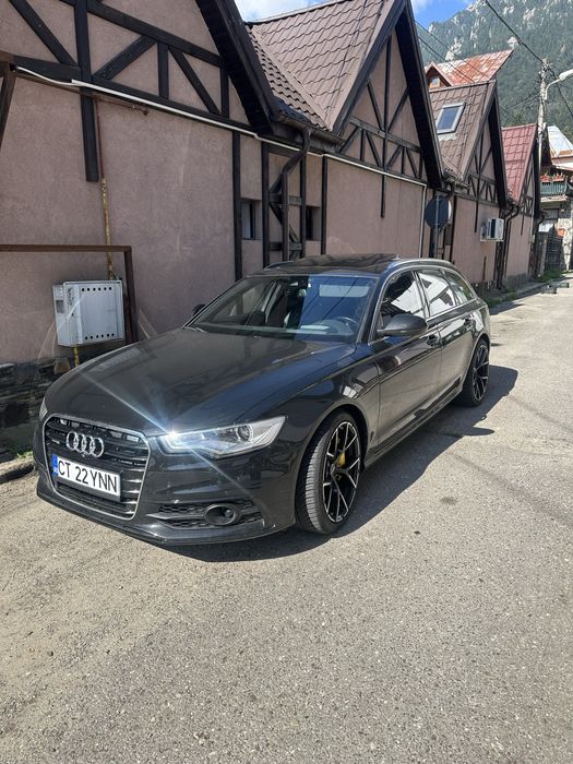 AUDI A6 Ocazie. 3.0 BiTDI ,313cp