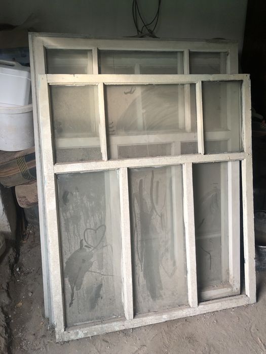 окна деревянные