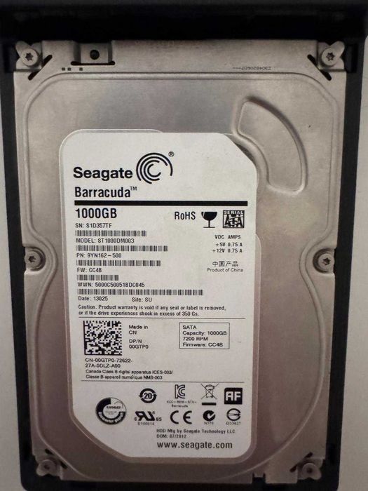 Hard drive extern Orico