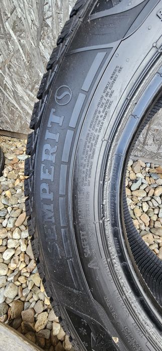 Anvelope Semperit Van-Grip3 205/65 R16C 107/105T M+S