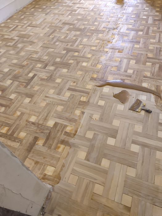 Шлифовка, пол паркет, ламинат  реставрация лакировка малярка палировка