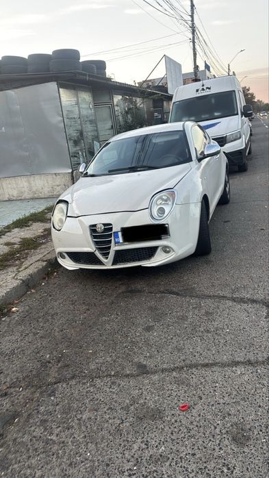 ALFA ROMEO MiTo