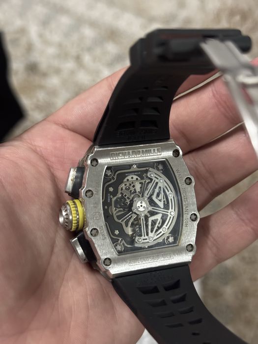 Часы Richard Mille rm11-03