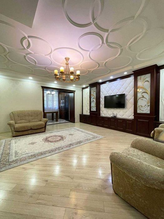 ЖК Green House ! Сдается квартира на Сергелийском р-не Сергели метро