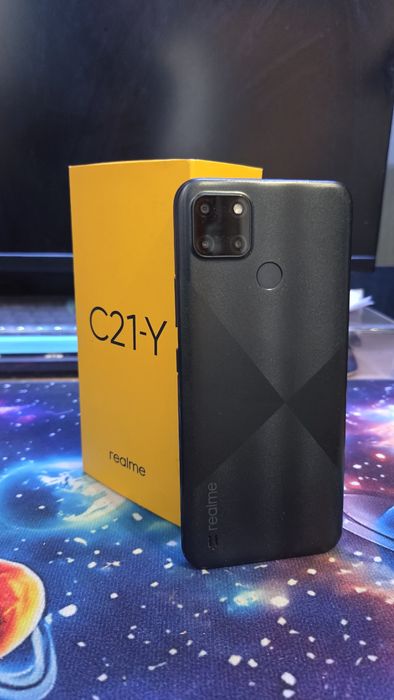 Realme C21Y или обмен