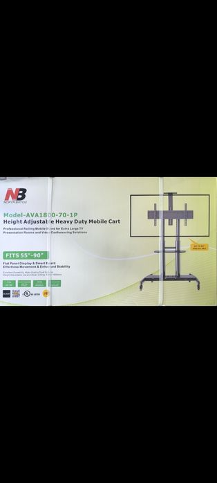 Кронштейн AVA 1800_70_1P   north bayou  nb  kronshtein ТВ. Tv