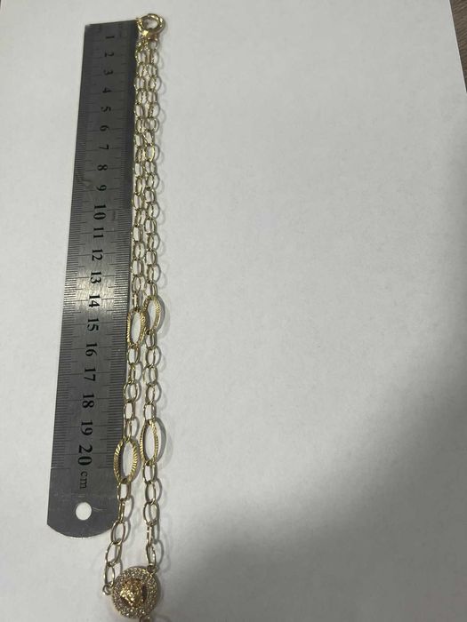 Златен синджир дамски 7,6гр