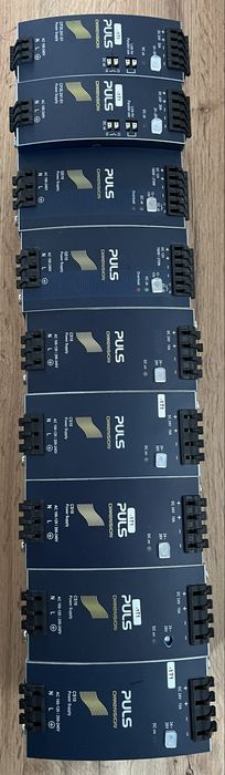 Sursa 24v Siemens Puls Murr Phoenix Contact Mean Well Omron MGV