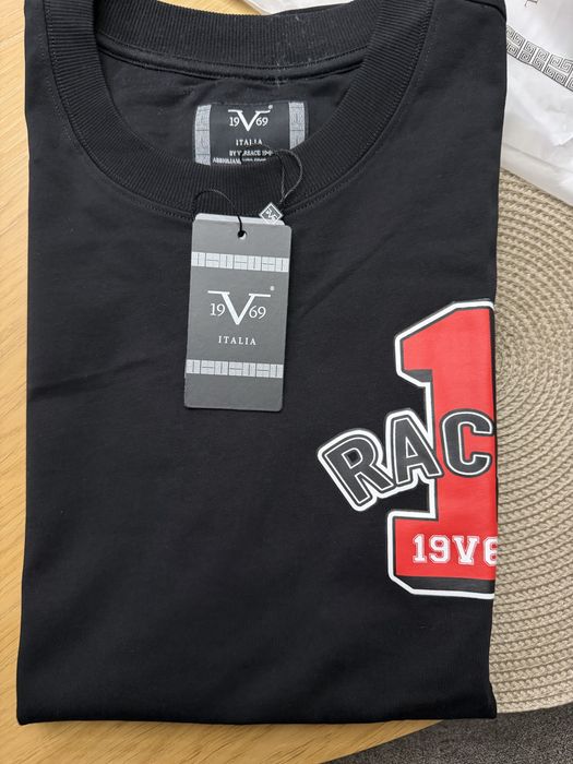 19V69 ITALIA Мъжка Тениска