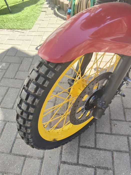 Vând kel 500 Kawasaki 1700€