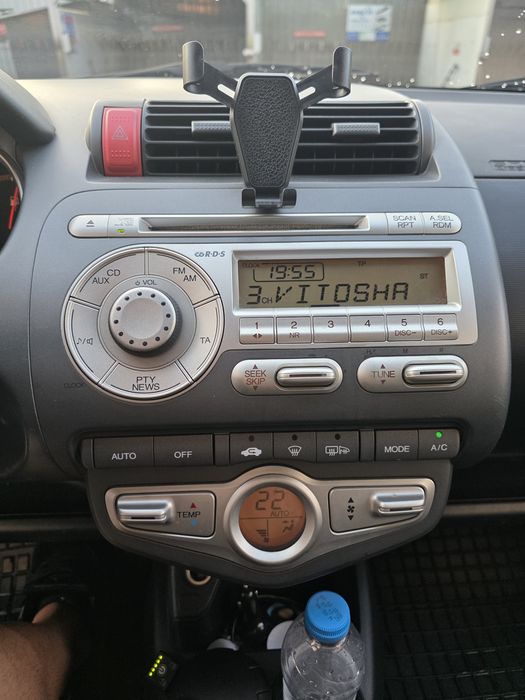 Хонда Джаз / Honda djazz