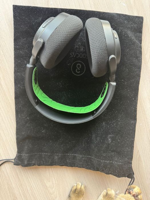 Steelseries Arctis nova 7x