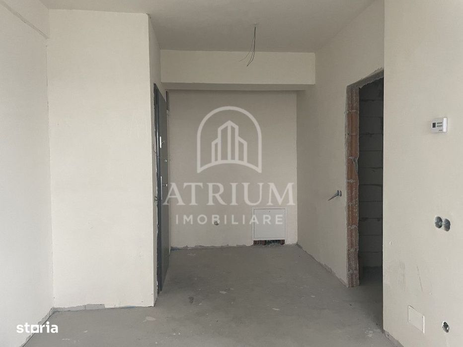 Apartament tip studio cu o camera, 45 mp utili cu 6 balcon, West City