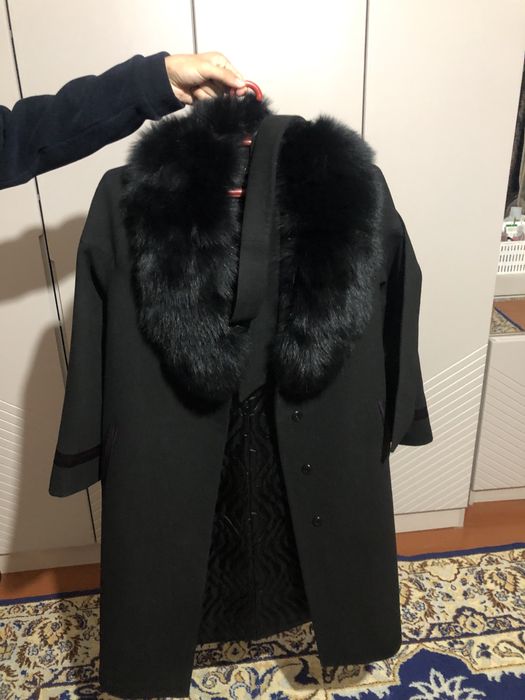 Пальто женское L