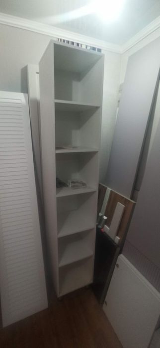 Пенал в ванную комнату