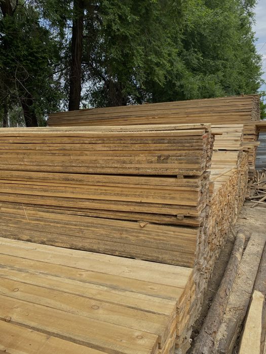 Продажа Пиломатериалов