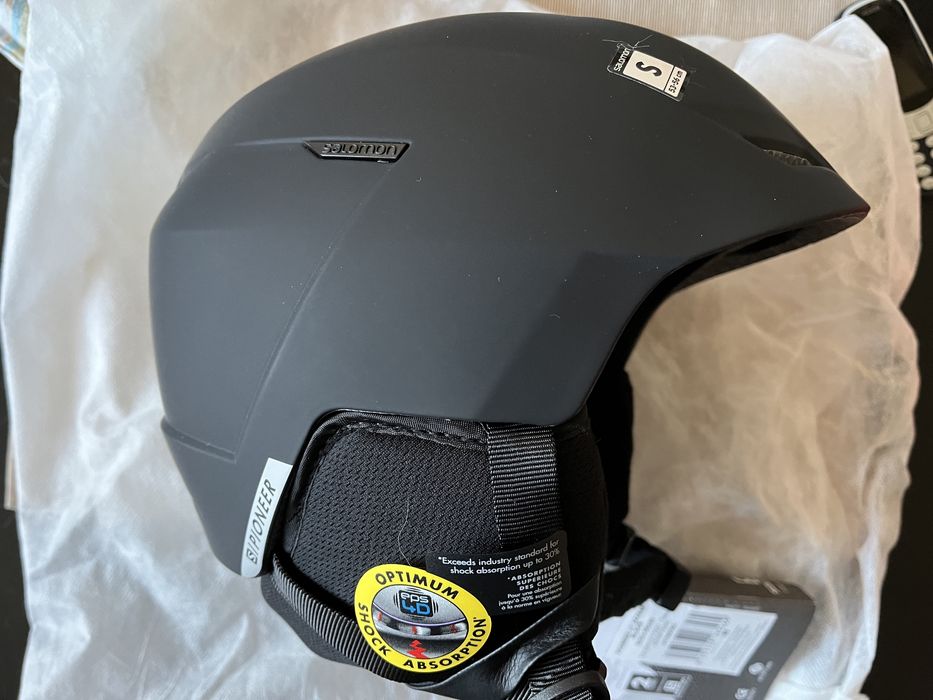 Каска Salomon Pioneer Lt