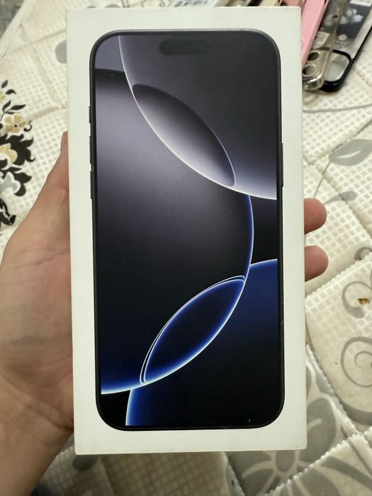 Айфон 16 про макс