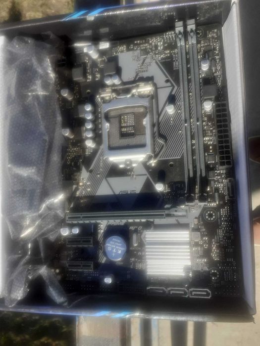 placa de baza asus prime h310m-k r2.0 si altele