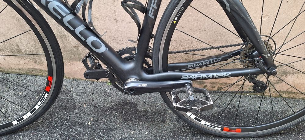 Продам карбоновый шоссейник PINARELLO