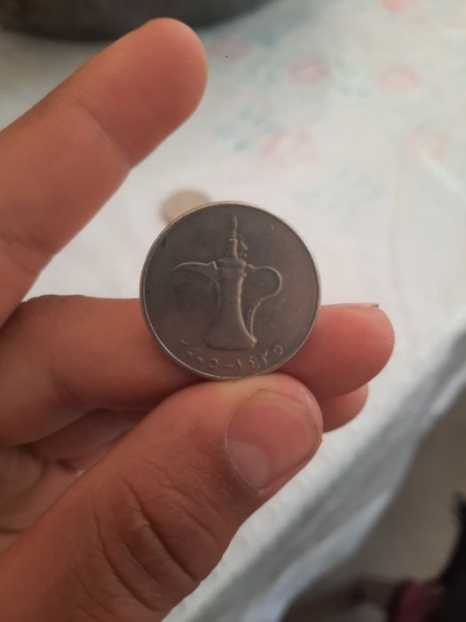 Eski qadimiy arab tangasi va 20 tenge qozoq tangasi 2kalasini 250minga