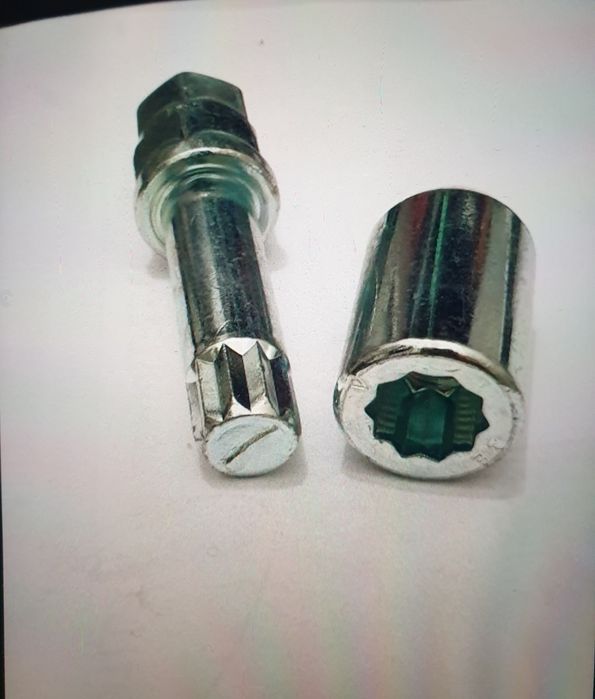 Piulite imbus jante Mitsubishi Mazda Ford Kia Jaguar Honda Toyota 20mm