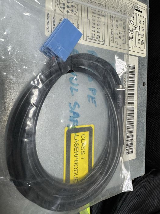 Navigatie VW RNS MFD1