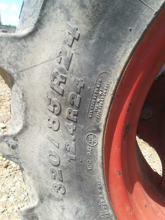 Vand Cauciuc 320/85 R24