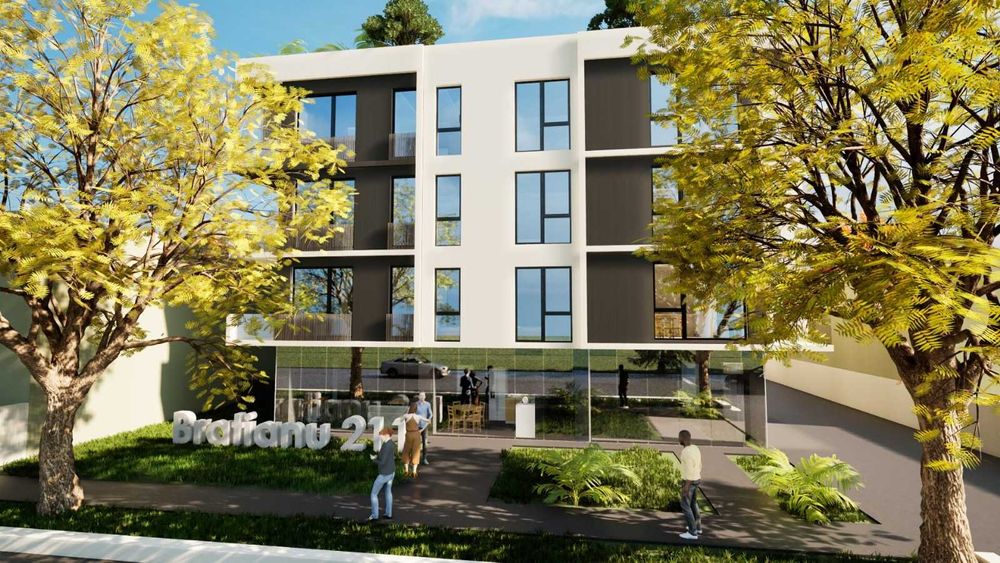 Apartament Premium 3 camere Bratianu 211