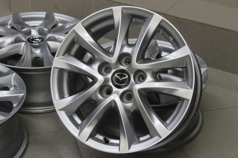 Джанти 16" Mazda