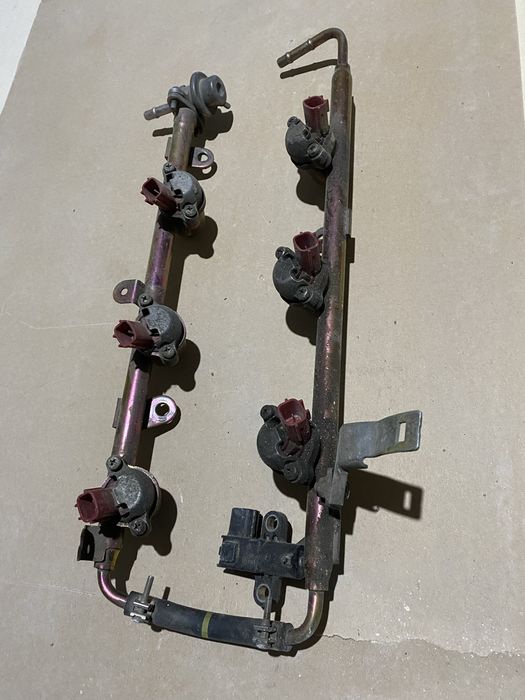 Форсунки на ниссан цефиро/максима