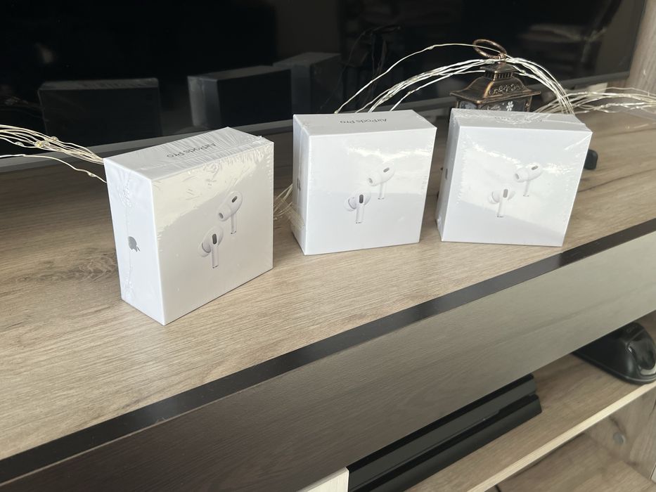 Airpods pro 2nd generation