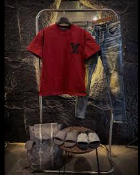 Louis Vuitton t-shirt S