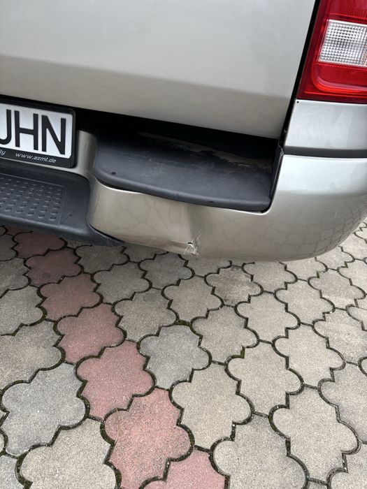 VW Amarok 4x4 cu hard-top