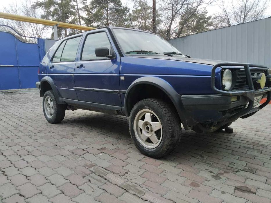 гольф 4х4 дизель.