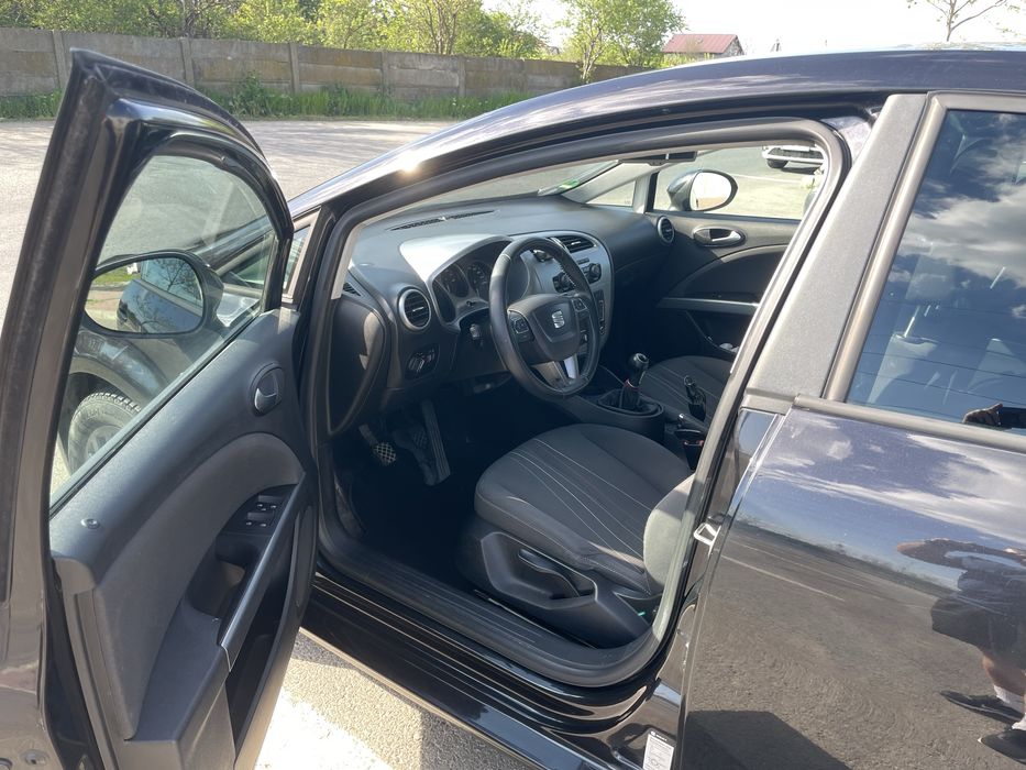 Seat Leon Comfort Limited, 2011, 1.4 tsi
