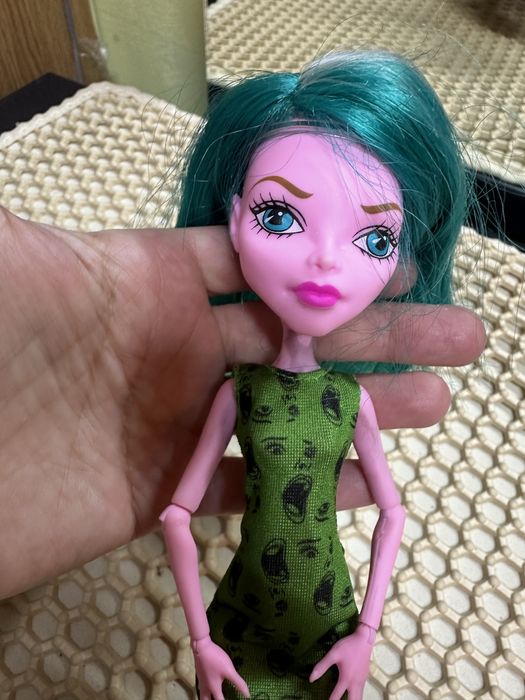 Продам куклу монстр хай!